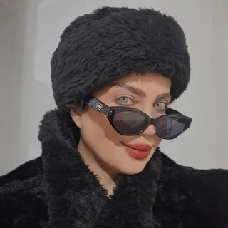 شال و کلاه روسی