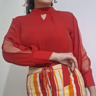 شومیز مجلسی